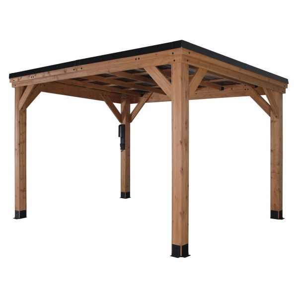 12x9.5 Arcadia Gazebo - Image 2