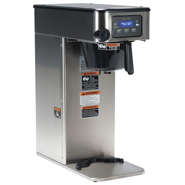 BUNN ICB Infusion Series Coffee Brewer Dual Volt 120V  53100.0100