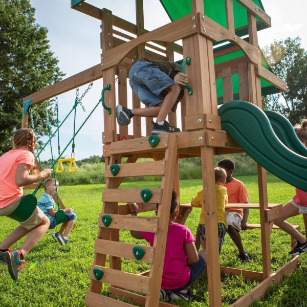 Belmont Swing Set - Image 9