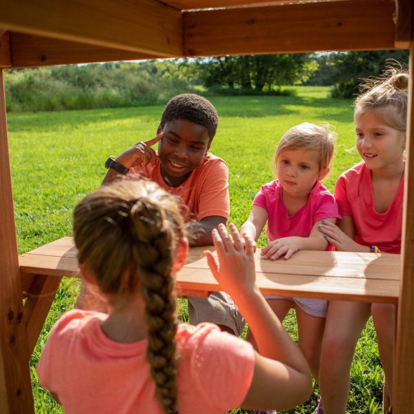 Belmont Swing Set - Image 8