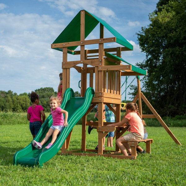 Belmont Swing Set - Image 5