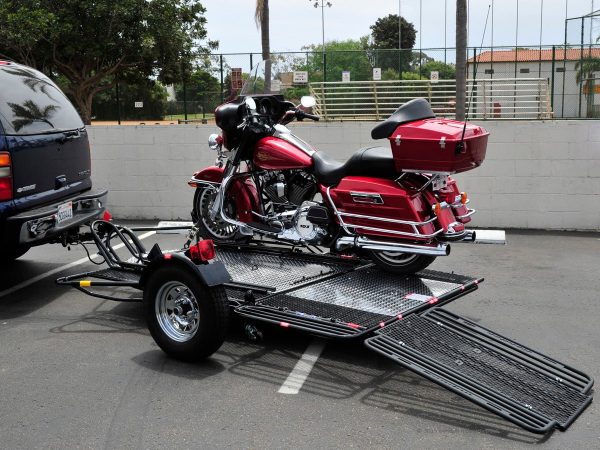 Dual Ride-Up SRL Retrofit Kit for Kendon Dual Trailers - Image 2