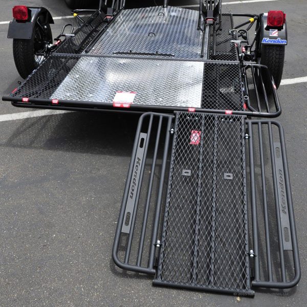 Dual Ride-Up SRL Retrofit Kit for Kendon Dual Trailers - Image 5