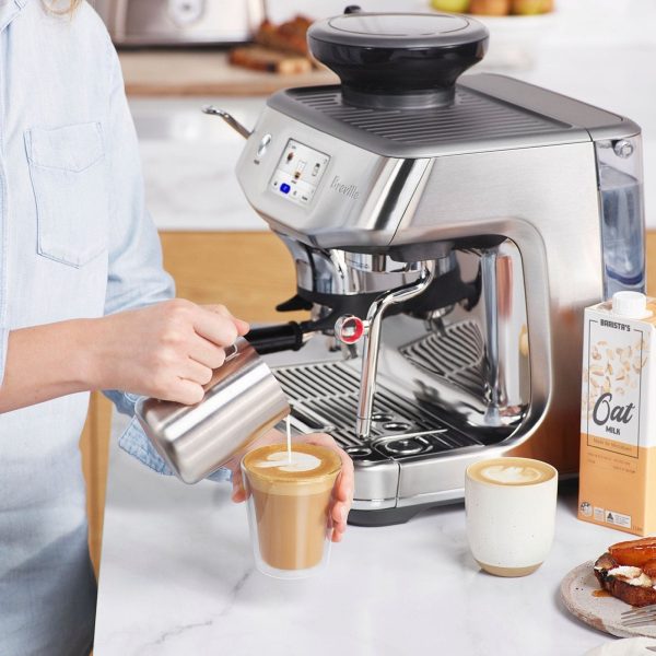 Breville Barista Touch™ Impress BES881BSS1BNA1 Espresso Machine - Image 9