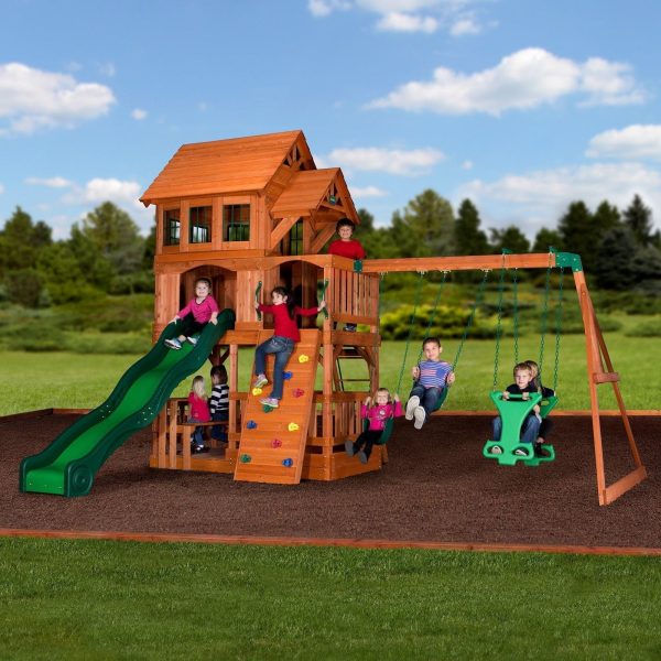 Liberty II Swing Set