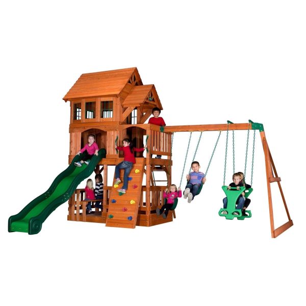 Liberty II Swing Set - Image 2