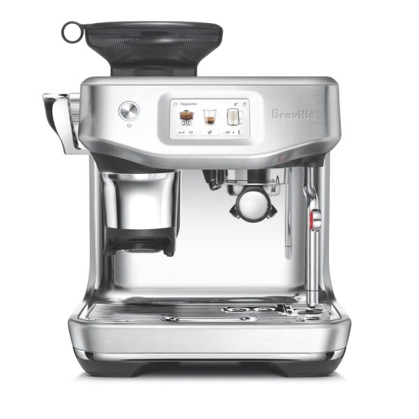 Breville Barista Touch™ Impress BES881BSS1BNA1 Espresso Machine