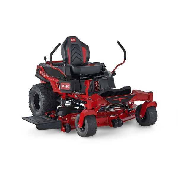 Toro TITAN (60") 26HP Kohler Zero Turn Mower 76614 W/ MyRIDE Suspension