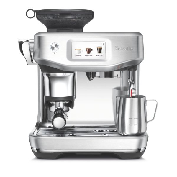 Breville Barista Touch™ Impress BES881BSS1BNA1 Espresso Machine - Image 3