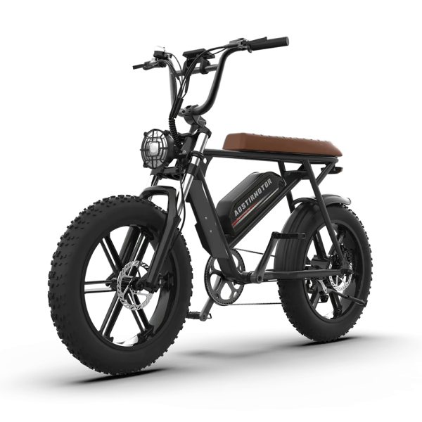 Aostirmotor STORM Electric Bike 750W 48V 12.5Ah - Image 3