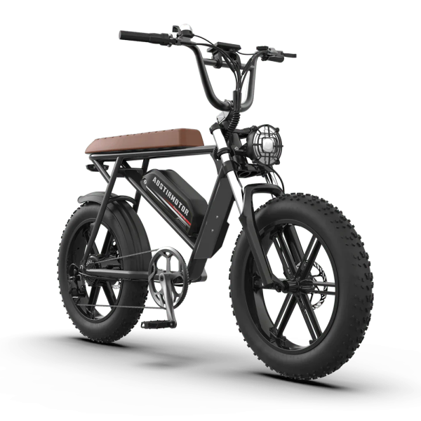 Aostirmotor STORM Electric Bike 750W 48V 12.5Ah - Image 4