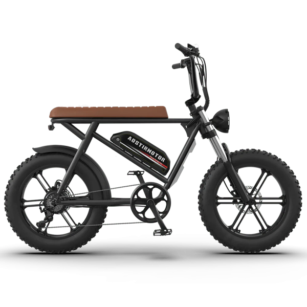 Aostirmotor STORM Electric Bike 750W 48V 12.5Ah - Image 2