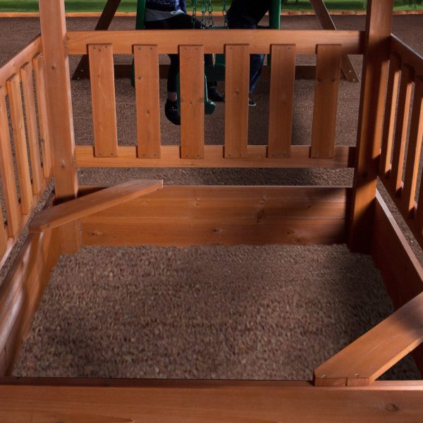 Liberty II Swing Set - Image 7