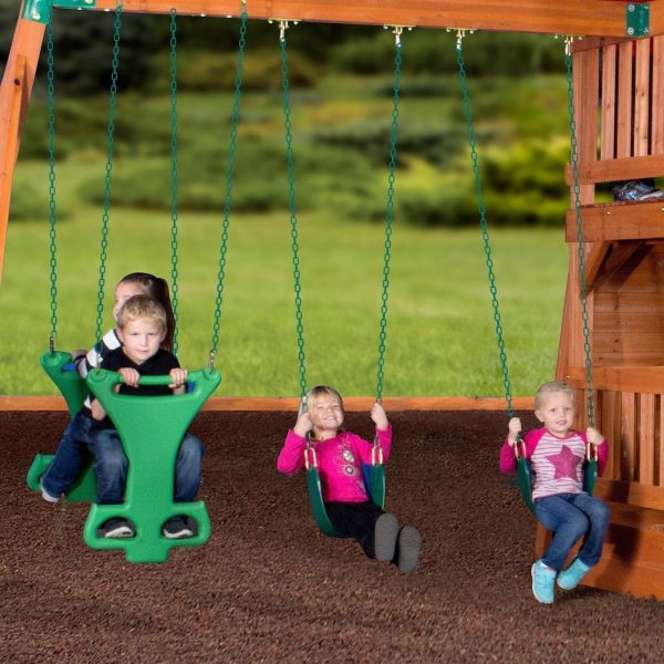 Liberty II Swing Set - Image 8