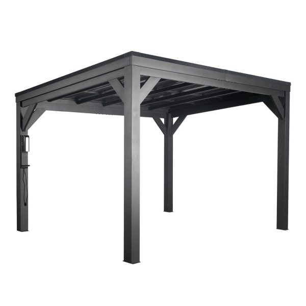 12x9.5 Stonebridge Gazebo - Image 2