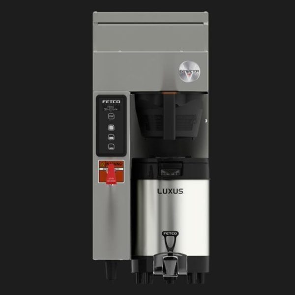 Fetco CBS-1131-V+ Single Station Coffee Brewer 1x1.5 kW/100-120V E113153 - Image 3