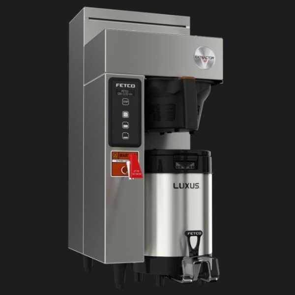 Fetco CBS-1131-V+ Single Station Coffee Brewer 1x1.5 kW/100-120V E113153 - Image 4