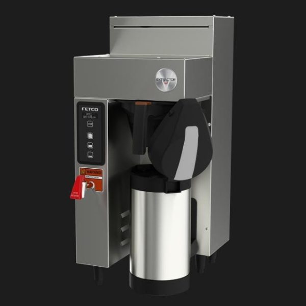 Fetco CBS-1131-V+ Single Station Coffee Brewer 1x1.5 kW/100-120V E113153 - Image 7