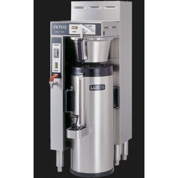 Fetco CBS-51H-15 Single Station Brewer C51026 - Image 2