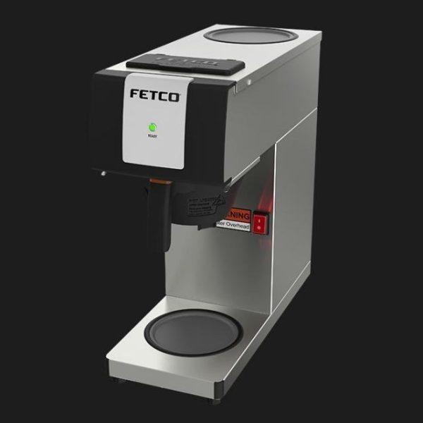 Fetco CBS-2121P Gallon Pourover Coffee Brewer C212101 - Image 5