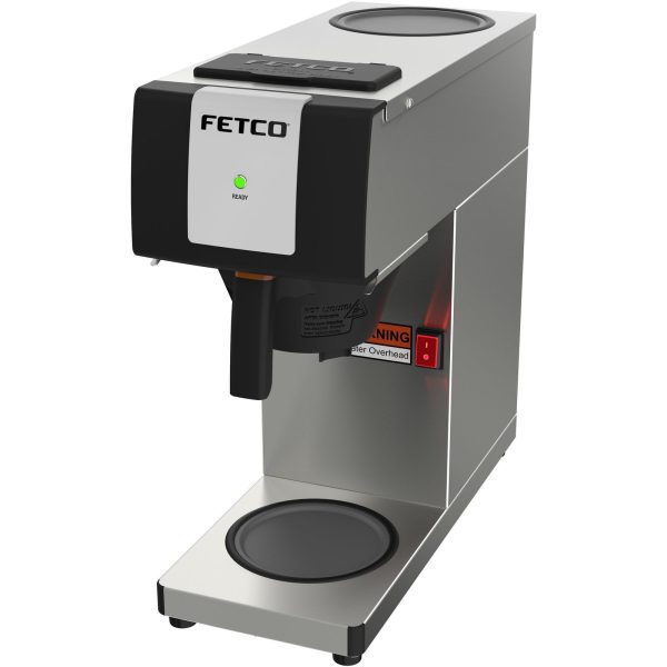 Fetco CBS-2121P Gallon Pourover Coffee Brewer C212101