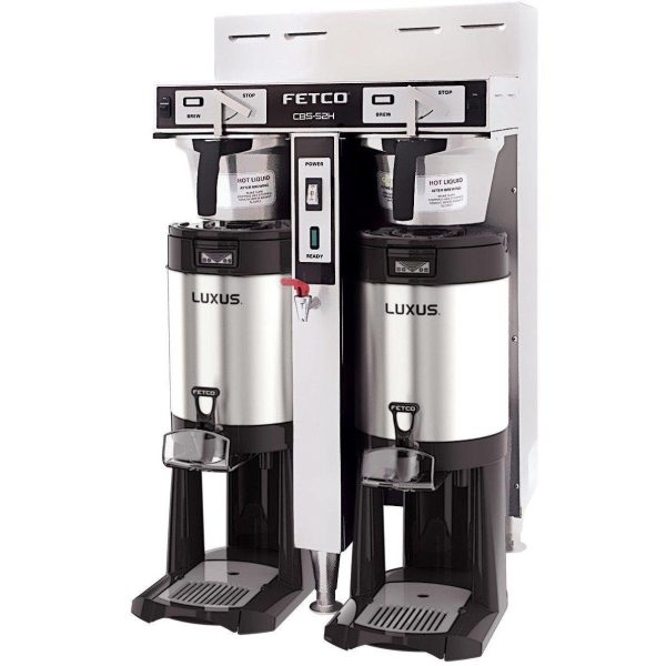 Fetco CBS-52H-15 Dual Station Brewer C52016