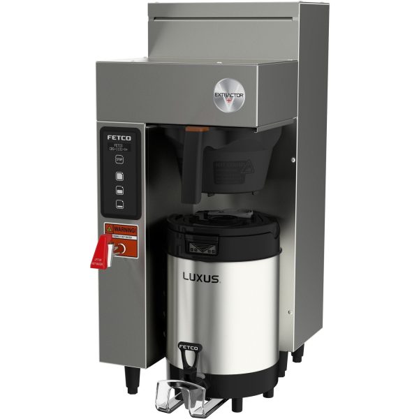 Fetco CBS-1131-V+ Single Station Coffee Brewer 1x1.5 kW/100-120V E113153