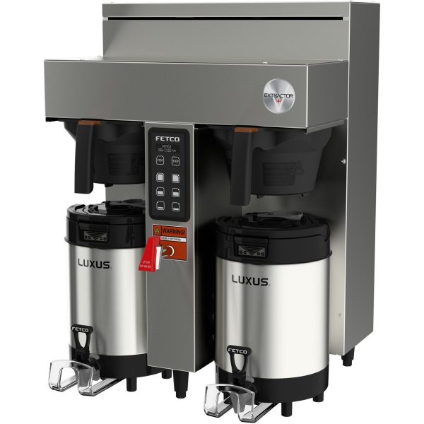 Fetco CBS-1132-V+ Twin Station Coffee Brewer 2x3.0 kW/200-240V E113251