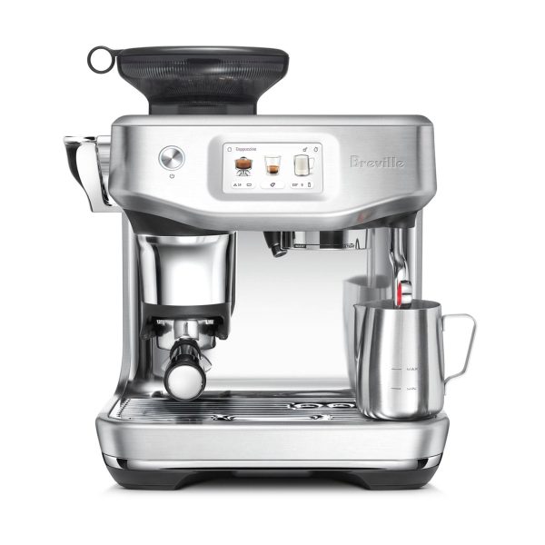 Breville Barista Touch™ Impress BES881BSS1BNA1 Espresso Machine - Image 5