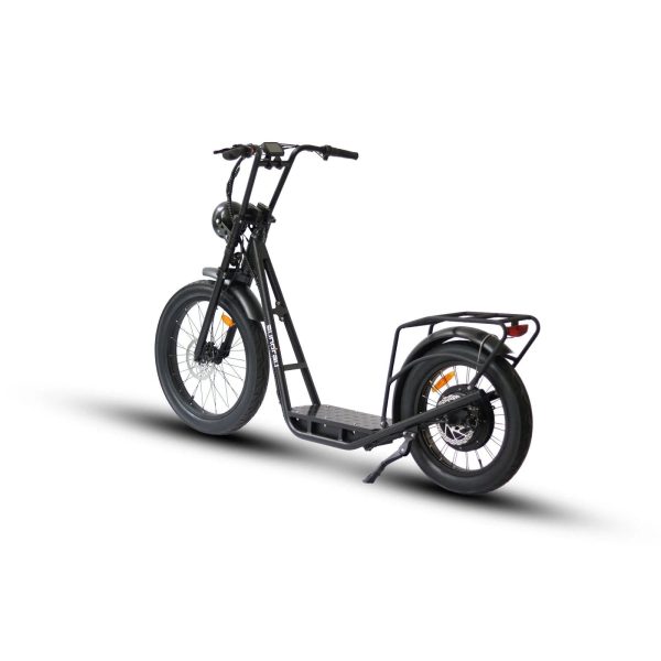 Eunorau JUMBO Electric Scooter - 48V, 1000W hub motor, 15.6Ah - Image 5