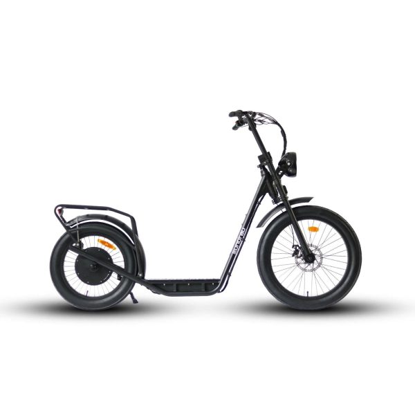 Eunorau JUMBO Electric Scooter - 48V, 1000W hub motor, 15.6Ah - Image 3