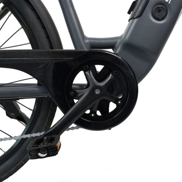 GIO PEAK ELECTRIC BIKE WITH TORQUE SENSOR CPSC 1512 TEST APPROVED - 48V 20Ah 500W, top speed 20 mph, range 40 miles - Image 9