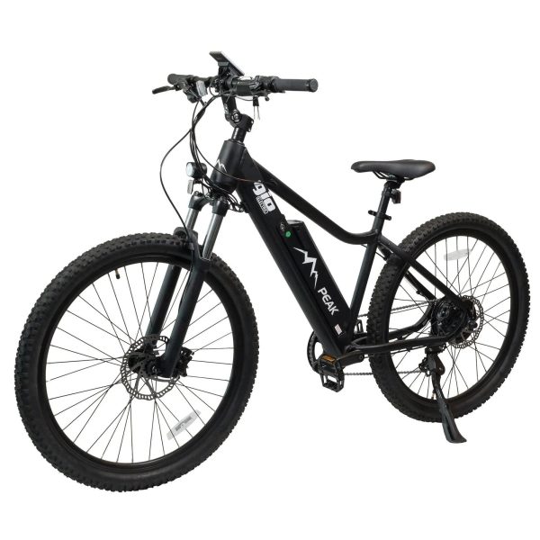 GIO PEAK ELECTRIC BIKE WITH TORQUE SENSOR CPSC 1512 TEST APPROVED - 48V 20Ah 500W, top speed 20 mph, range 40 miles - Image 4