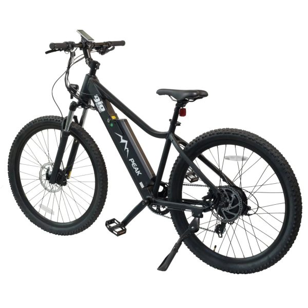 GIO PEAK ELECTRIC BIKE WITH TORQUE SENSOR CPSC 1512 TEST APPROVED - 48V 20Ah 500W, top speed 20 mph, range 40 miles - Image 5