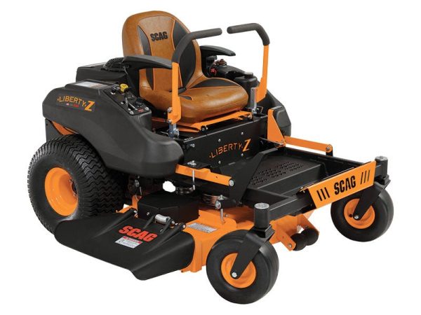 Scag Liberty Z (48") Hero Deck 22HP Briggs Zero Turn Mower