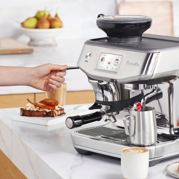 Breville Barista Touch™ Impress BES881BSS1BNA1 Espresso Machine - Image 14