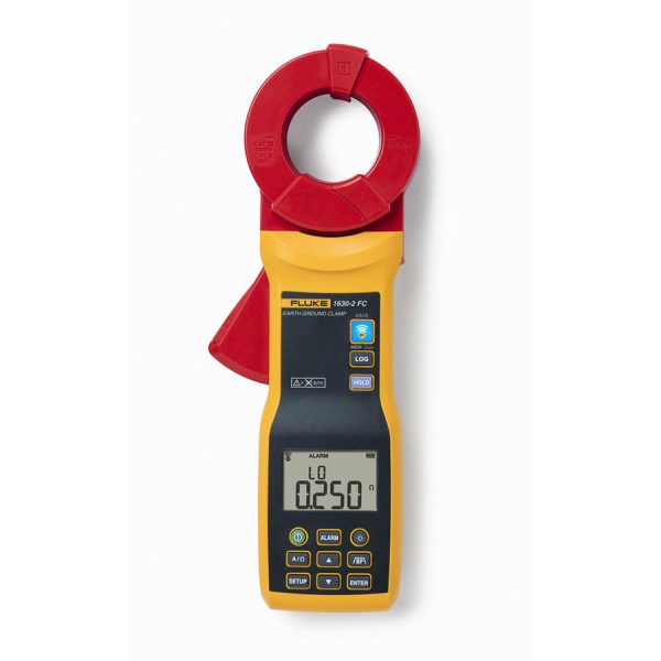 Fluke 1630-2 FC Earth Ground Clamp - Image 4