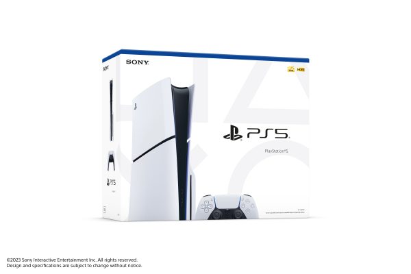 PlayStation 5 Disc Console Slim - Image 4