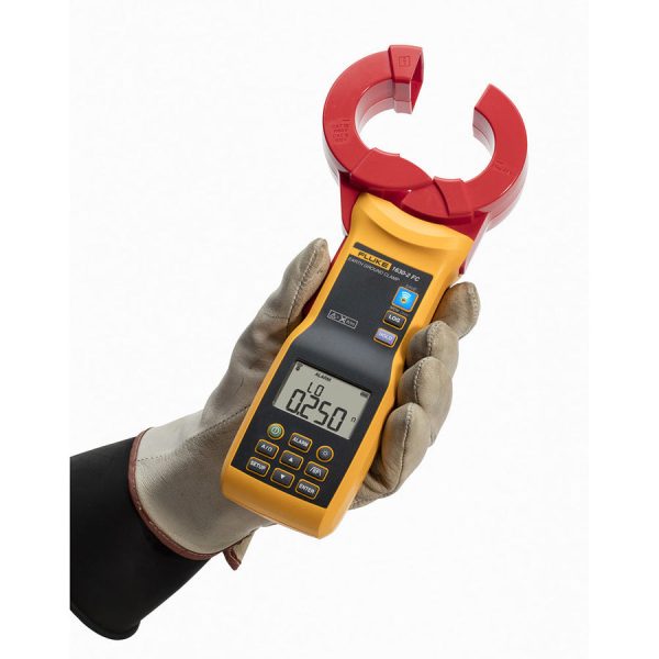 Fluke 1630-2 FC Earth Ground Clamp - Image 6