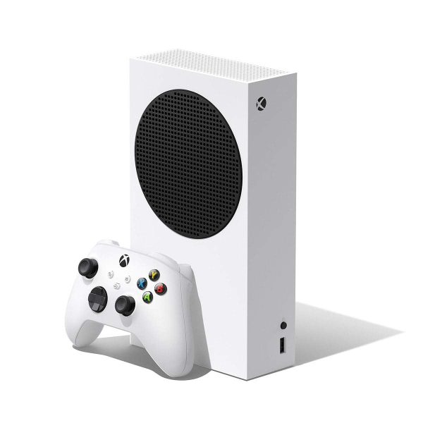 New Xbox 512GB SSD Console - Robot White