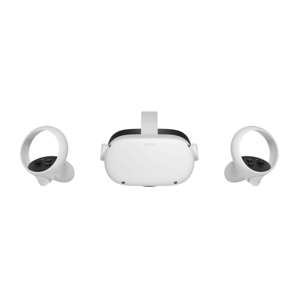 Newest Oculus Quest 2 — 256 GB Advanced All-In-One VR Headset Holiday Bundle with Carrying Case, Touch Controllers - Image 2