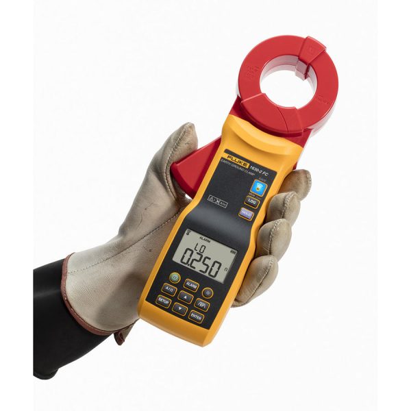 Fluke 1630-2 FC Earth Ground Clamp - Image 8