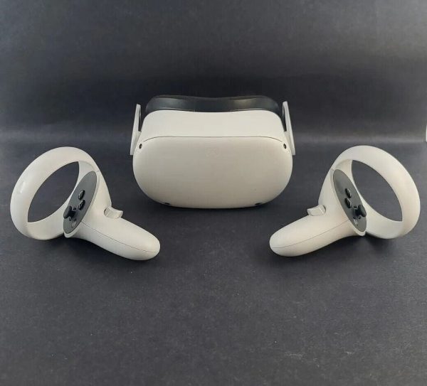 New TEC Oculus(Meta) Quest 2 128GB Advanced All-In-One Virtual Reality Headset - Image 3