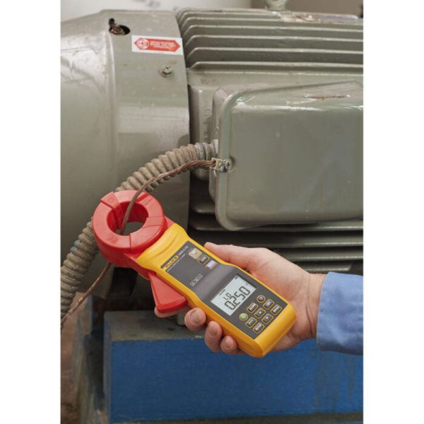 Fluke 1630-2 FC Earth Ground Clamp - Image 9