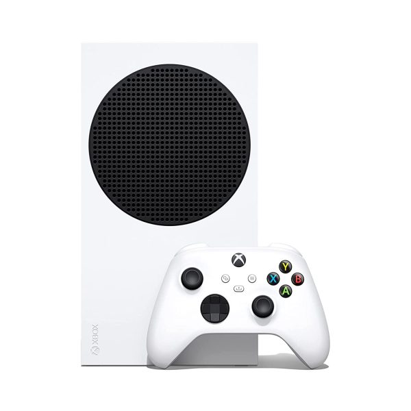 Microsoft Xbox Series S 512GB SSD All-Digital Console with One Wireless Controller, with Mazepoly Accessories - Image 2