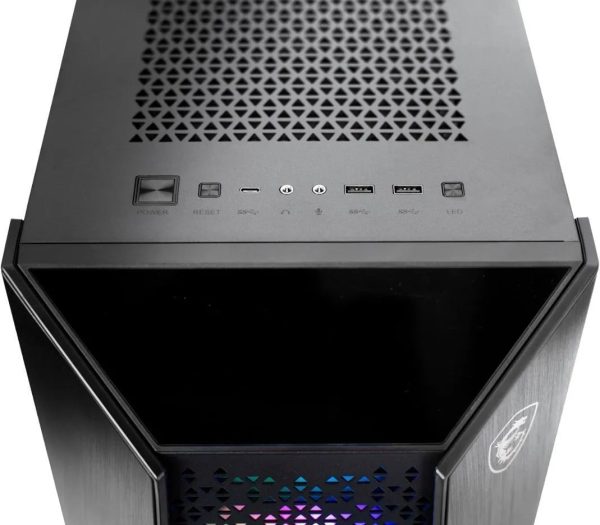 MSI Infinite RS Gaming Desktop Computer - Image 8