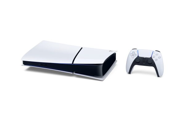 PlayStation 5 Digital Console Slim - Image 3