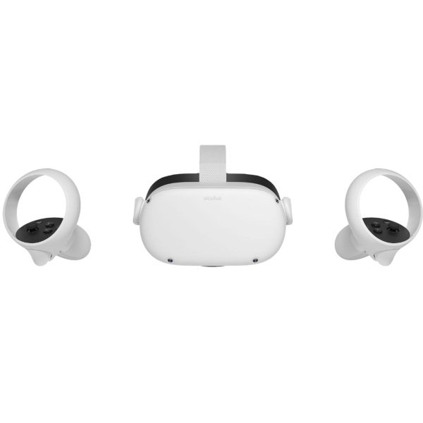 Oculus Quest 2 All-In-One VR Headset Touch Controllers 64GB SSD, 1832x1920 up to 90 Hz - Image 5