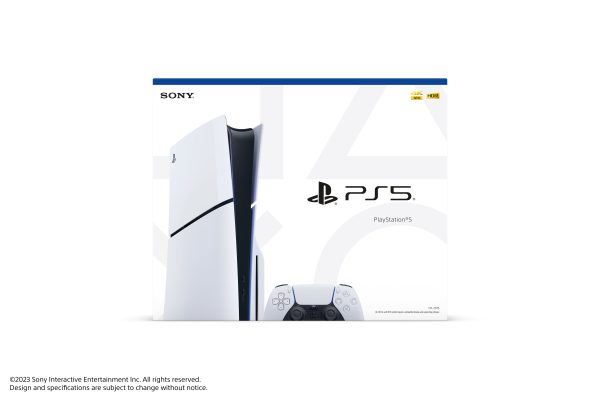 PlayStation 5 Disc Console Slim - Image 5