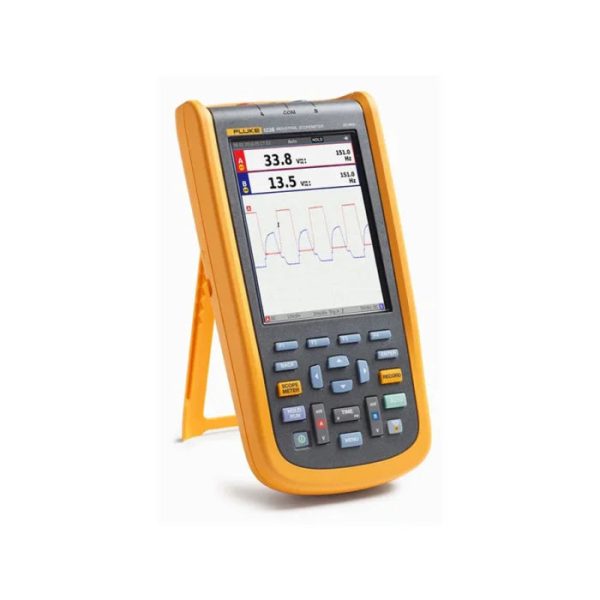 Fluke 125B/NA/S Industrial Scopemeter